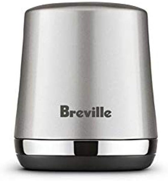 Breville BBL002SIL Vac Q Blender Vacuum Pump, Silver