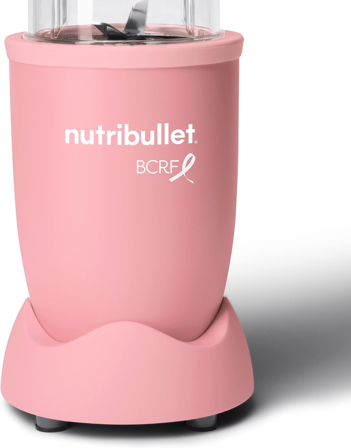 nutribullet Pro BCRF Exclusive, 12pc. Matte Pink
