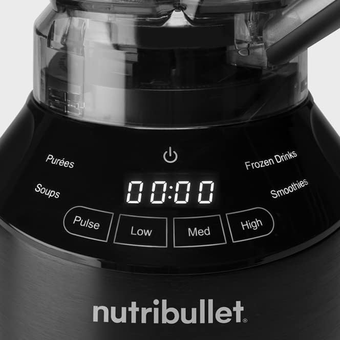 Nutribullet Smart Touch Blender