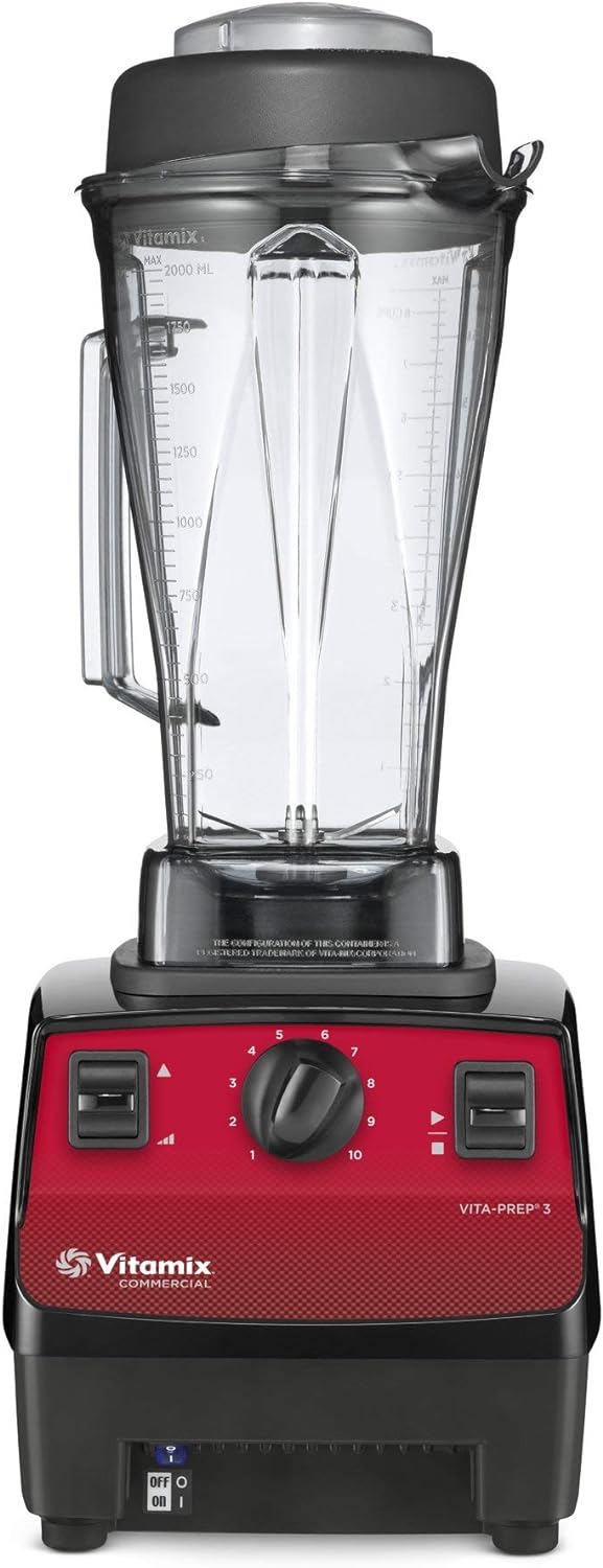 Vitamix 62826 Vita-Prep 3, 64 Oz