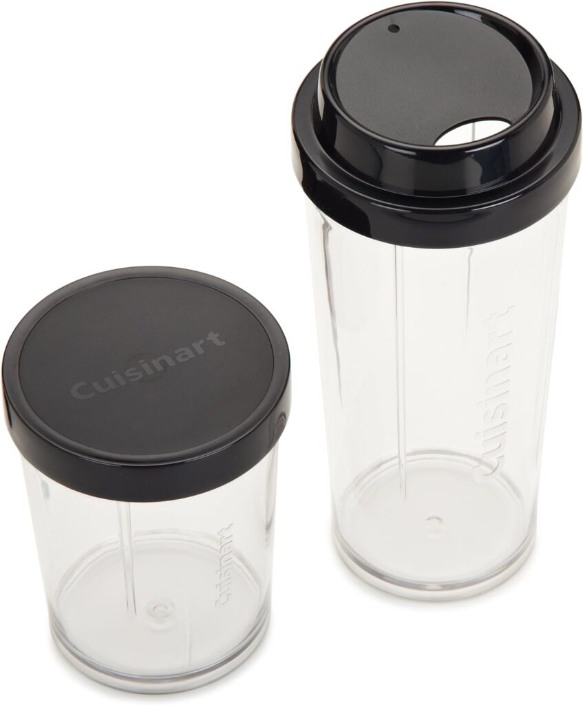 Cuisinart CPB-300 350 Watt BPA-Free Blender, Black, 32 Ounce