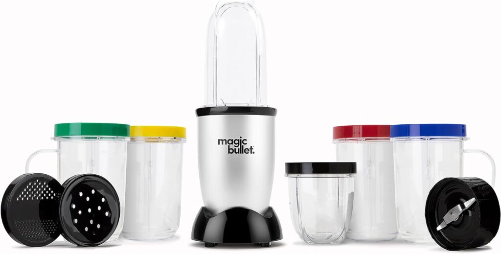 Magic Bullet 17-Piece Set MBR-1701P