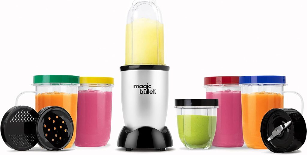 Magic Bullet 17-Piece Set MBR-1701P