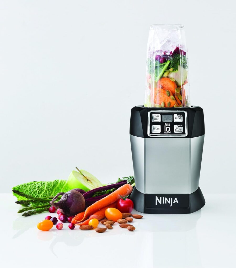 Nutri Ninja (Auto-iQ Blender, BL480)