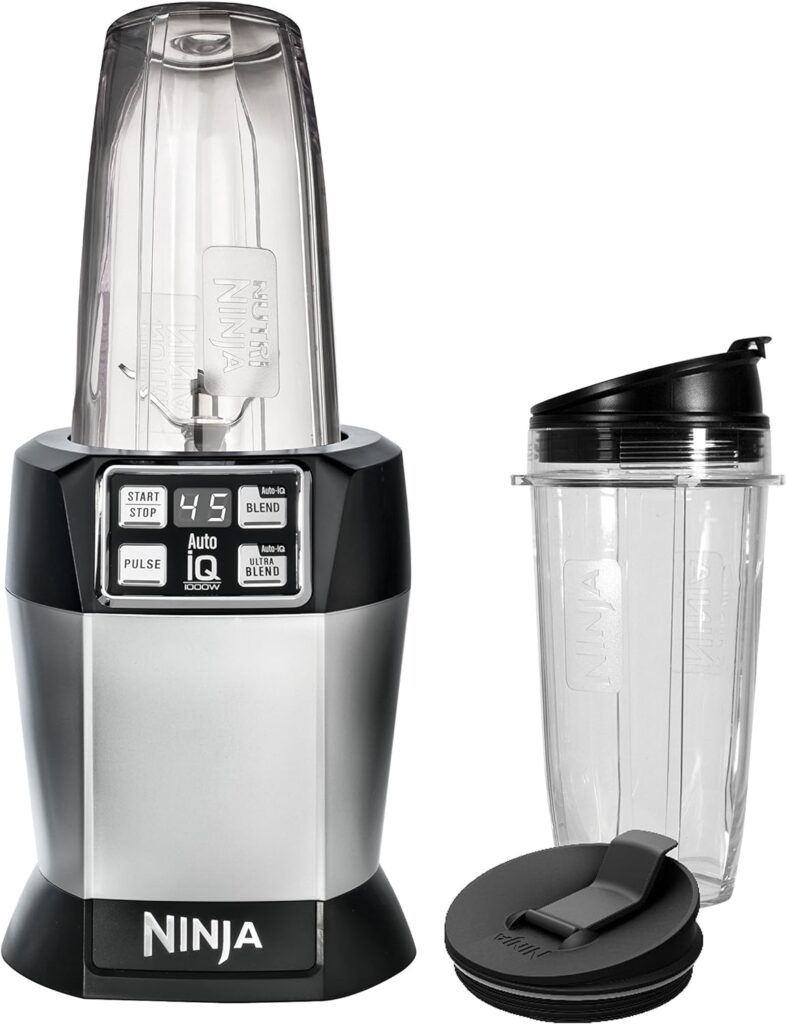 Nutri Ninja (Auto-iQ Blender, BL480)