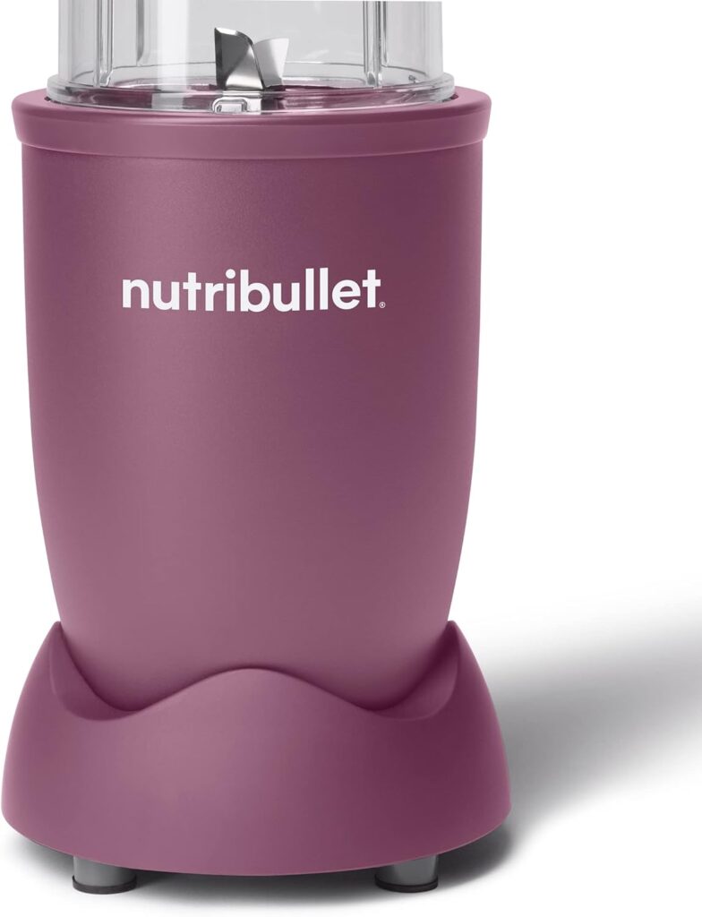 NutriBullet NB9-1301ALP Pro 13 Pcs Matte Light Plum, 900W