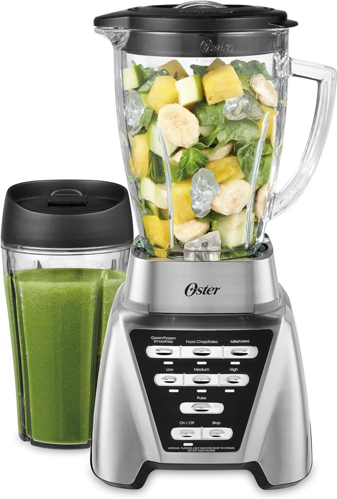 Oster Pro Blender Review