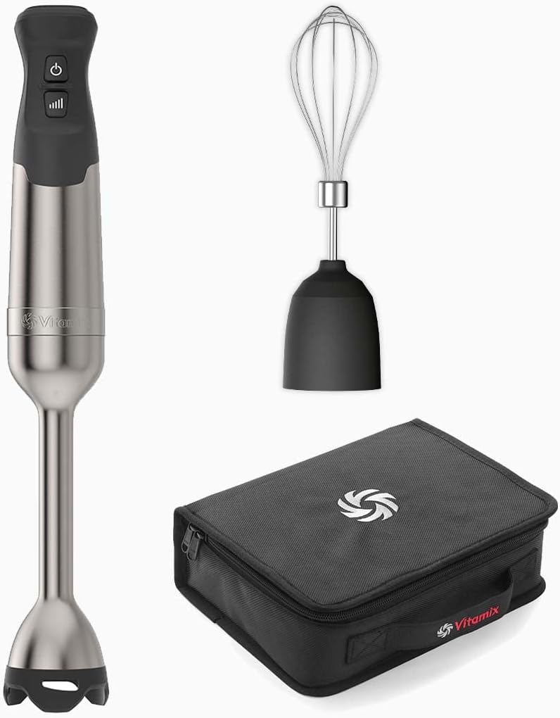 Vitamix Immersion Blender 3 piece set