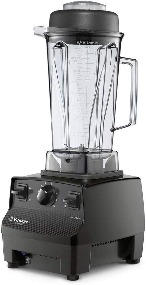 Vitamix 62826 Vita-Prep 3 Food Blender Review