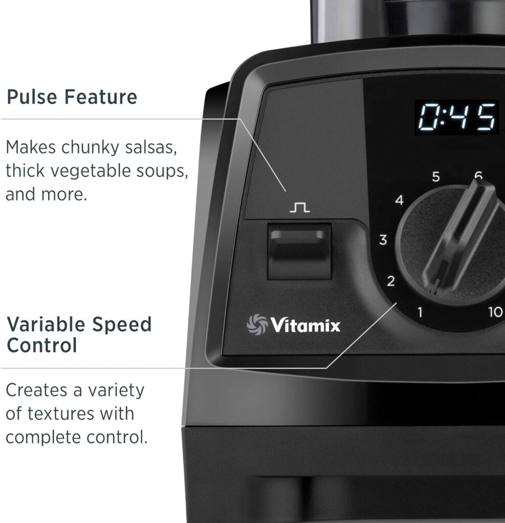Experience Power and Versatility with the Vitamix Venturist V1200 Blender!
